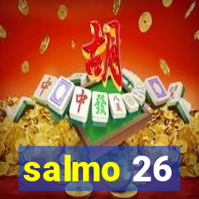 salmo 26